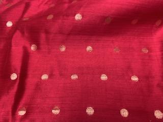 Mango Silk Varanasi Saree